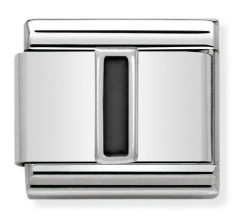 NOMINATION 'Letter I' Silver 33020109
