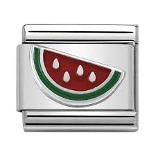 NOMINATION 'Watermelon' Silver 33020242