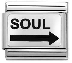 NOMINATION 'Soul Arrow' Silver 33020822