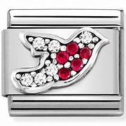NOMINATION 'Robin' Cz Silver 33032302