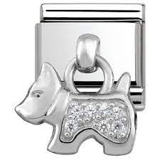 NOMINATION Hanging 'Cz Dog' 33180009