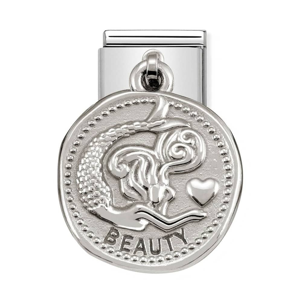 NOMINATION Hanging 'Beauty' Silver 33180403