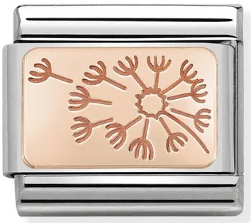 NOMINATION 'Dandelion' Rose Gold 43010148