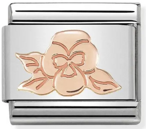 NOMINATION 'Violet' Rose Gold 43010424