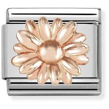 NOMINATION 'Daisy' Rose Gold 43010608