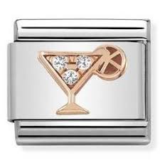 NOMINATION 'Cocktail' Rose Gold 43030528