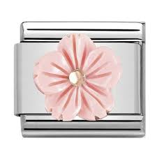 NOMINATION 'Flower in Rose Coral' 43051003
