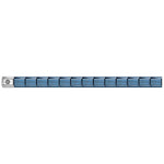NOMINATION Classic Composable Blue IP Base Bracelet 030001016