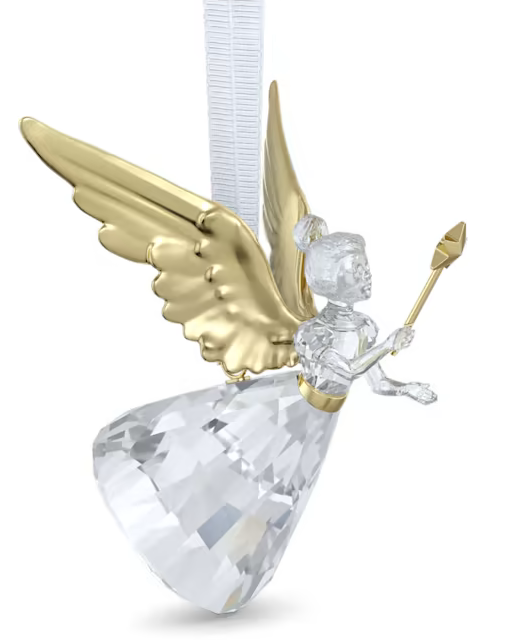 Swarovski Holiday Magic Angel Ornament
