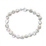Keshi Freshwater Pearl Bracelet