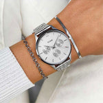 CLUSE Minuit Multifunction Watch