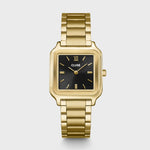 Cluse Gracieuse Black & Gold Watch