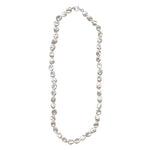 Keshi Freshwater Pearl Necklace