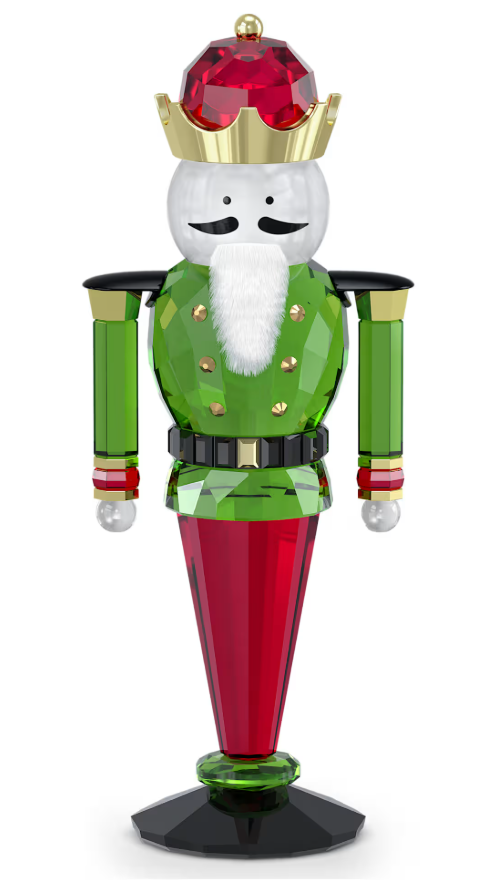 Swarovski Holiday Cheers Nutcracker
