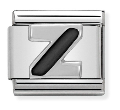 NOMINATION 'Letter Z' Silver 33020126