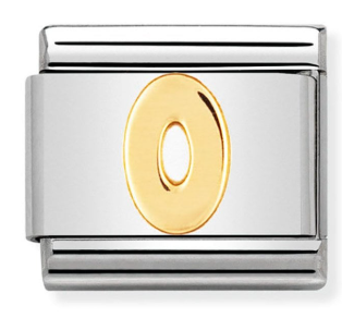 NOMINATION Number '0' Gold 03010200