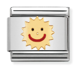 NOMINATION 'Smiling Sun' Gold 03020935