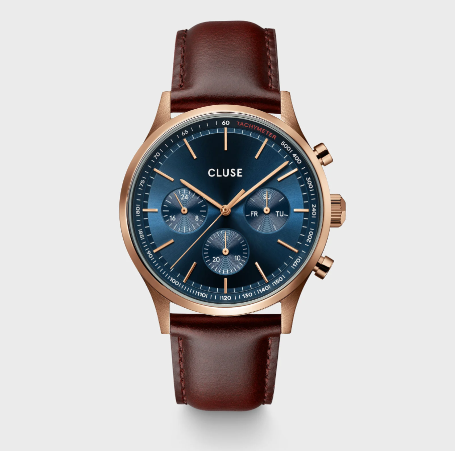 Cluse Anthéor Multifunction Watch