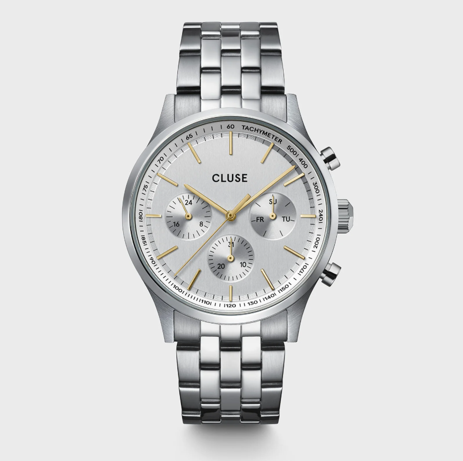 Cluse Anthéor Multifunction Watch