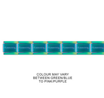 NOMINATION Stainless Steel Matte Iridescent PVD* Base Bracelet 030001/SI/037