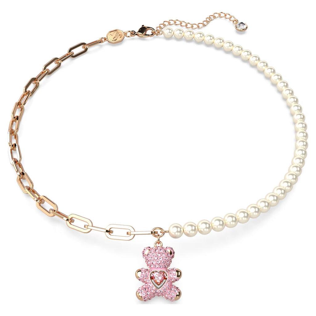 SWAROVSKI Teddy Bear Pendant