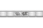 NOMINATION Planet 'To Infinity' Silver 33010924