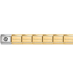 NOMINATION Composable Classic Yellow Gold IP Base Bracelet 030001/008