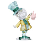 Swarovski Alice In Wonderland Mad Hatter