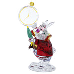 Swarovski Alice In Wonderland White Rabbit