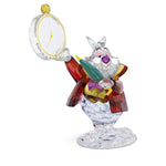 Swarovski Alice In Wonderland White Rabbit