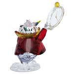 Swarovski Alice In Wonderland White Rabbit