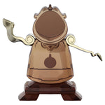 Swarovski Beauty And The Beast Cogsworth
