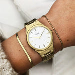 CLUSE Vigoureux Gold Watch