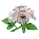 Swarovski Florere Camellia