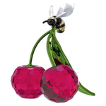 SWAROVSKI Idyllia Bee & Cherry 5667550