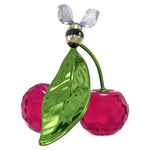 SWAROVSKI Idyllia Bee & Cherry 5667550