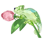 Swarovski Idyllia Chameleon and Tulip