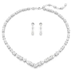 Swarovski Mesmera Earring & Necklace Set