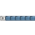 NOMINATION Classic Composable Blue IP Base Bracelet 030001016
