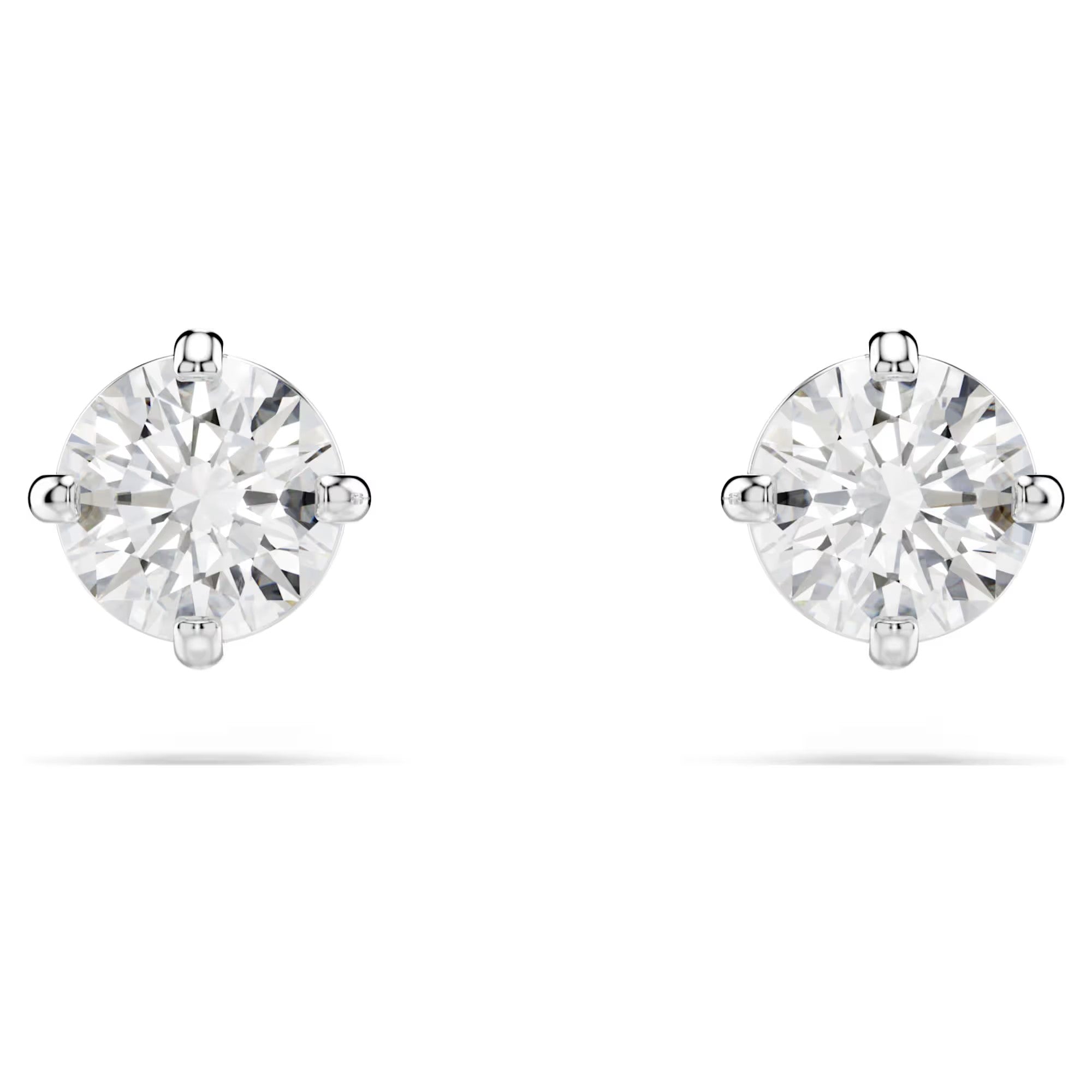 Swarovski Stilla Stud Earrings – Jim Hughes & Sons Jewellers