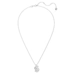 Swarovski Swan Pendant