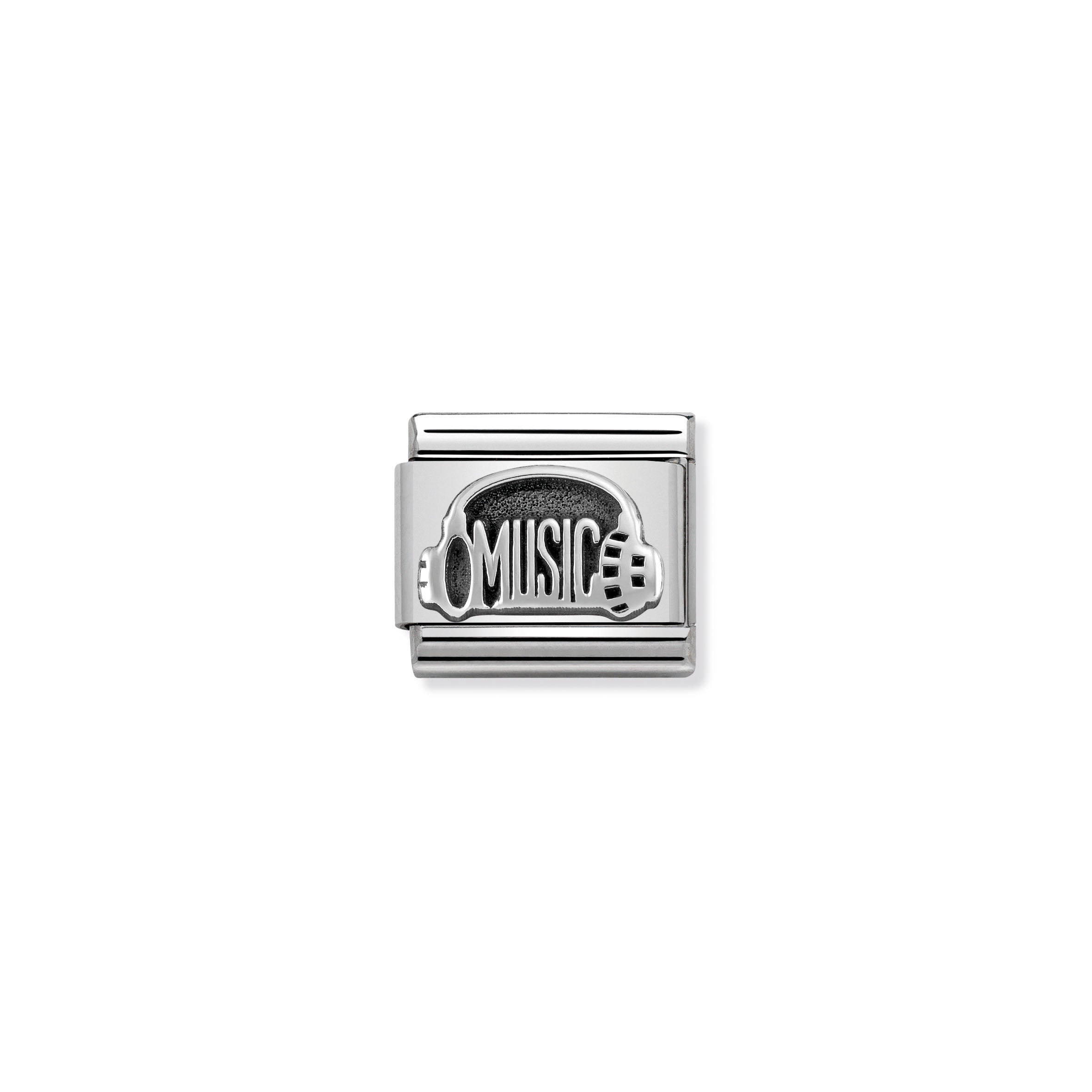 NOMINATION - Composable Silvershine 'Headphones/Music' 33010134