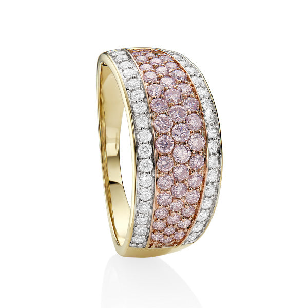 Product Type_Rings, Metal Colour_Yellow Gold, Metal Type_9k Yellow Gold, Gemstone Type_Diamond, XMAS 2022 (7411001426084)