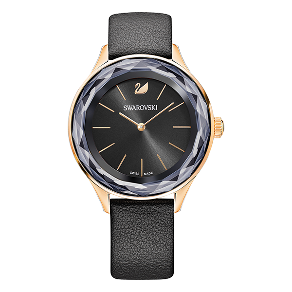 Octea Nova Watch Black Jim Hughes Sons Jewellers
