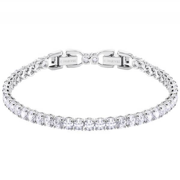 Looking for pink and clear tennis bracelet similar to Swarovski model :  r/jewelry