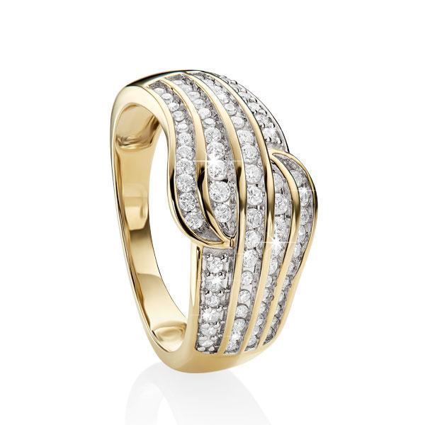 XMAS 2022, Product Type_Rings, Metal Colour_Yellow Gold, Metal Type_9k Yellow Gold, Gemstone Type_Diamond (7077305843876)