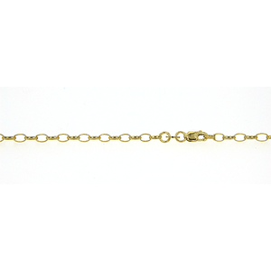 9ct Belcher Chain 60cm