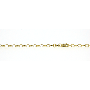 9ct Belcher Chain 60cm