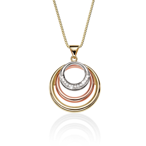 Cubic Zirconia Pendant
