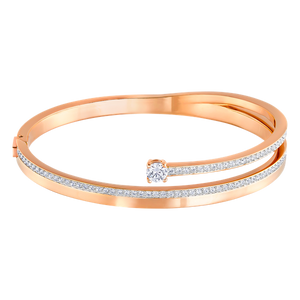 Swarovski fresh best sale bangle
